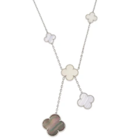 ヴァンクリーフ　アルハンブラ　買取　大黒屋