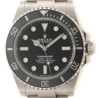 ROLEX　ロレックス　サブマリーナ　ノンデイト　124060　高額 査定　買取　大黒屋