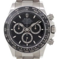 ROLEX　ロレックス　126500LN　買取査定　大黒屋