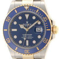 ROLEX　ロレックス　サブマリーナ　青サブ　126613LB　買取 査定　高額　大黒屋