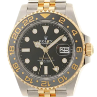 ROLEX　ロレックス　GMTマスターⅡ　126713GRNR　高額 買取　査定　大黒屋