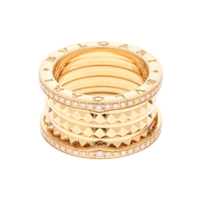 ブルガリ ビーゼロワン リング ネックレス 買取 高額査定 大黒屋