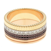 BOUCHERON ブシュロン キャトルリング 買取 高額査定 大黒屋