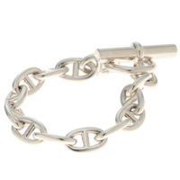 HERMES　エルメス　シェーヌダンクル ブレスレット 買取　大黒屋