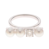 タサキ　真珠　パールネックレス　パールリング　買取り　大黒屋