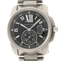 Cartier カルティエ カリブル 時計買取 大黒屋