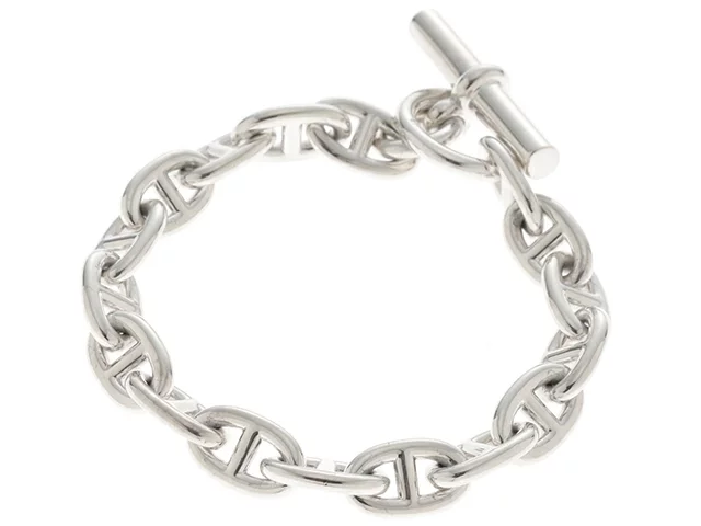 HERMES　エルメス　シェーヌダンクル ブレスレット 買取　大黒屋