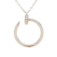 Cartier　カルティエ　ジュストアンクル　ネックレス　リング　指輪　買取　大黒屋