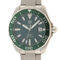 TAGHEUER タグ・ホイヤー アクアレーサー 時計買取 大黒屋