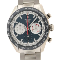 TAGHEUER タグ・ホイヤー カレラ 時計買取 大黒屋
