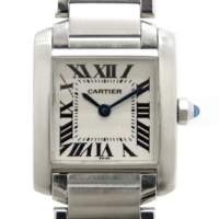 Cartier カルティエ タンクフランセーズ 時計買取 大黒屋