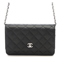 大黒屋 エルメス 高額買取 マトラッセ チェーンウォレット AP4241