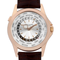 パテックフィリップ ワールドタイム 買取 大黒屋 時計買取