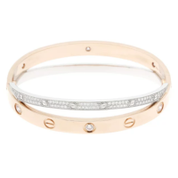 Cartier カルティエ ラブブレス ラブリング 買取 高額査定 大黒屋