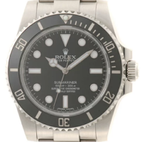 ROLEX ロレックス サブマリーナノンデイト 買取 査定 大黒屋 福岡 天神 時計買取