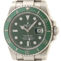 ROLEX ロレックス サブマリーナノンデイト 買取 査定 大黒屋 福岡 天神 時計買取