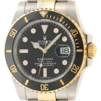ROLEX ロレックス サブマリーナ 116613LN 黒サブ 買取 査定 大黒屋 福岡 天神 時計買取