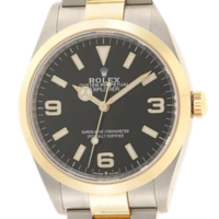 ROLEX　ロレックス　エクスプローラーⅠ　124273　高額査定 買取 大黒屋
