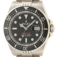 ROLEX　ロレックス　シードゥエラー　126600　赤シード　買取 査定 大黒屋