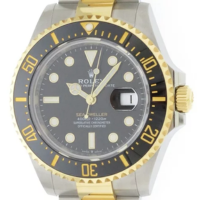 ROLEX　ロレックス　シードゥエラー　126603　買取 査定 大黒屋