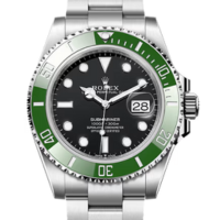 ROLEX ロレックス サブマリーナ 126610LV 買取 査定 大黒屋 福岡 天神 時計買取