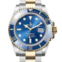 ROLEX ロレックス サブマリーナ 126613LB 買取 査定 大黒屋 福岡 天神 時計買取