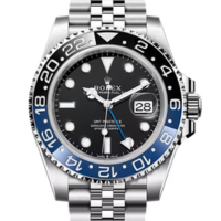 ROLEX　ロレックス　GMT　126710BLNR　ジュビリーブレス　　買取 査定 大黒屋　福岡 天神