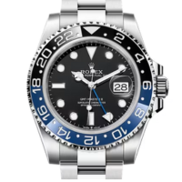 ROLEX　ロレックス　GMT　126710BLNR　オイスターブレス　　買取 査定 大黒屋　福岡 天神