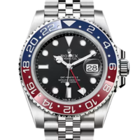 ROLEX　ロレックス　GMT　126710BLNR　ジュビリーブレス　　買取 査定 大黒屋　福岡 天神