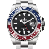 ROLEX　ロレックス　GMT　126710BLRO　オイスターブレス　　買取 査定 大黒屋　福岡 天神