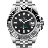 ROLEX　ロレックス　GMT　126710GRNR　ジュビリーブレス　　買取 査定 大黒屋　福岡 天神