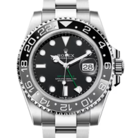 ROLEX　ロレックス　GMT　126710GRNR　オイスターブレス　　買取 査定 大黒屋　福岡 天神