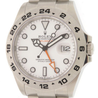 ROLEX　ロレックス　エクスプローラーⅡ　226570　