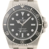 ROLEX ロレックス サブマリーナノンデイト 買取 査定 大黒屋 福岡 天神 時計買取
