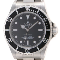 ROLEX ロレックス サブマリーナノンデイト 買取 査定 大黒屋 福岡 天神 時計買取