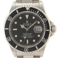 ROLEX ロレックス サブマリーナノンデイト 買取 査定 大黒屋 福岡 天神 時計買取