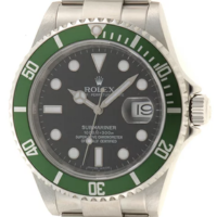 ROLEX ロレックス サブマリーナノンデイト 買取 査定 大黒屋 福岡 天神 時計買取