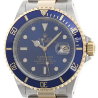 ROLEX ロレックス サブマリーナノンデイト 買取 査定 大黒屋 福岡 天神 時計買取