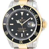 ROLEX ロレックス サブマリーナノンデイト 買取 査定 大黒屋 福岡 天神 時計買取