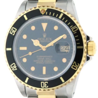 ROLEX ロレックス サブマリーナノンデイト 買取 査定 大黒屋 福岡 天神 時計買取