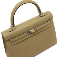 Hermes　エルメス　ケリー25　プシエール　大黒屋　福岡　天神　