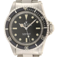 ROLEX ロレックス サブマリーナノンデイト 買取 査定 大黒屋 福岡 天神 時計買取