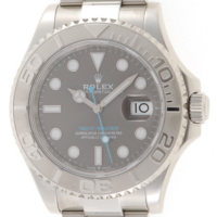 ROLEX　ロレックス　ヨットマスター　ダークロジウム　126622　買取 査定　大黒屋