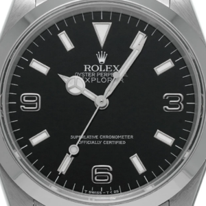 ROLEX ロレックス エクスプローラーⅠエクワン 買取 査定 大黒屋 福岡 天神 時計買取