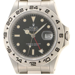 ROLEX ロレックス エクスプローラーⅡエクワン 買取 査定 大黒屋 福岡 天神 時計買取