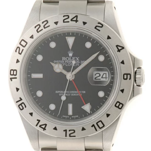 ROLEX ロレックス エクスプローラーⅡエクワン 買取 査定 大黒屋 福岡 天神 時計買取