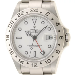 ROLEX ロレックス エクスプローラーⅡエクワン 買取 査定 大黒屋 福岡 天神 時計買取