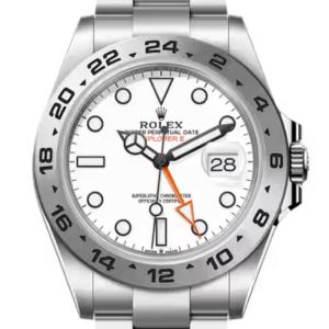 ROLEX ロレックス エクスプローラーⅡエクワン 買取 査定 大黒屋 福岡 天神 時計買取