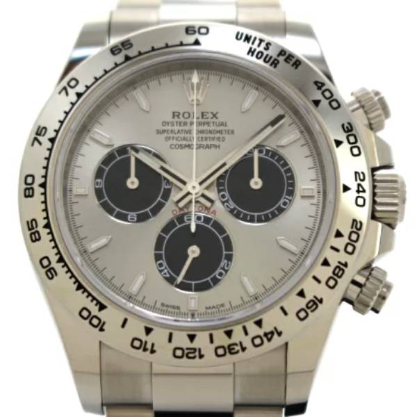 ROLEX　126509　買取大黒屋　買取査定　福岡天神　西鉄天神