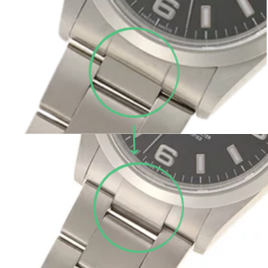 ROLEX ロレックス エクスプローラーⅠエクワン 買取 査定 大黒屋 福岡 天神 時計買取